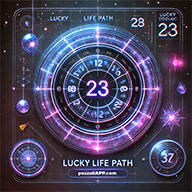 Lucky Life Path