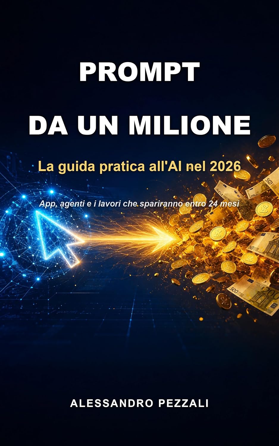 Prompt da un Milione — copertina